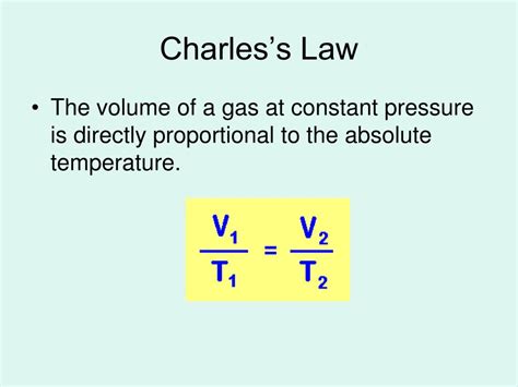 PPT - The Gas Laws PowerPoint Presentation, free download - ID:4135634