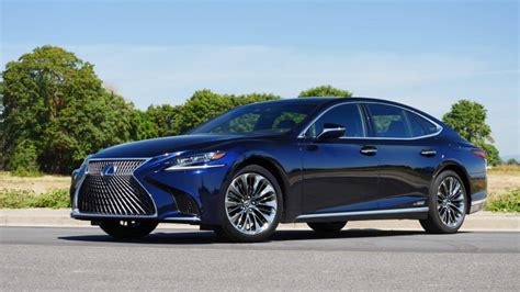 Lexus LS 500h News, Rumors, Photos and Opinion - Autoblog