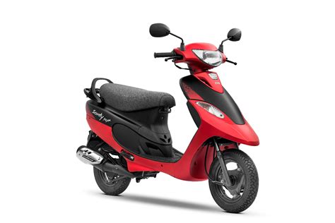 Scooty Pep Plus Matte Edition launched to celebrate 25 years of the TVS Scooty in India