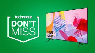 Samsung QLED TV deals available across US and UK this week | TechRadar