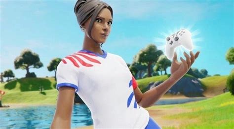 Fortnite floating xbox Controller soccer skin thumbnail.#thumbnail#soccerskin#fortnitethimbnails ...