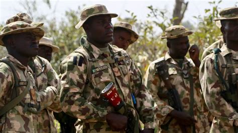 Dozens killed in joint Niger-Nigeria military crackdown on criminal gangs