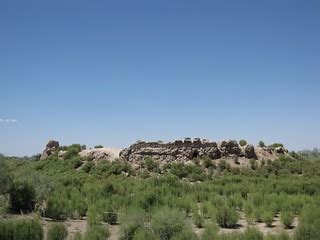 Central Asia 071 | Ancient Khorezm state qalas (fortresses),… | Flickr