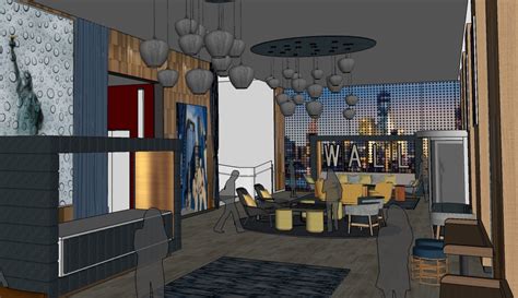 Andaz Wall Street Rebrands to Hyatt Centric Wall Street New York