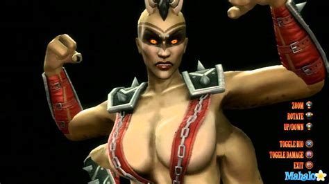 Sheeva Mortal Kombat 9