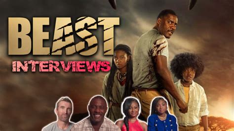 Idris Elba Fights For His Family in ‘Beast’ – Black Girl Nerds