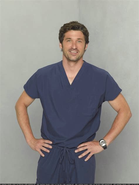 Derek Shepherd- Season Promo photoshoot - Dr. Derek Shepherd Photo (10089037) - Fanpop