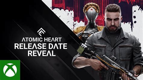 Atomic Heart - Release Date Reveal Trailer - YouTube