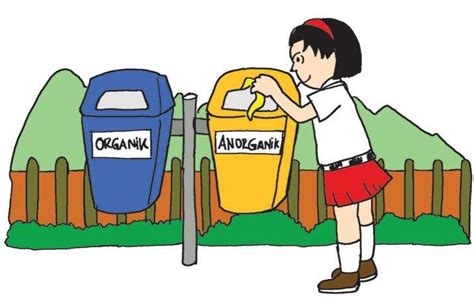 Gambar Orang Membuang Sampah Sembarangan Kartun : Bagaimana Sikap Positif Dalam Membuang Sampah ...