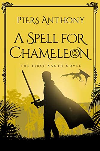 Amazon.com: A Spell for Chameleon (Xanth Book 1) eBook : Anthony, Piers: Kindle Store