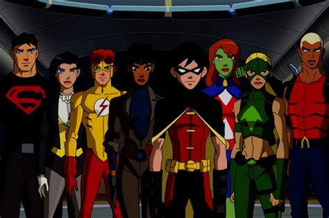 Young Justice Season 4: Release Date, Cast And Everything you should Know about and also {Ending ...