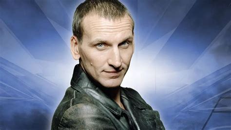 Christopher Eccleston has revealed the real reason he quit Doctor Who ...