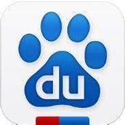 Baidu App Logo
