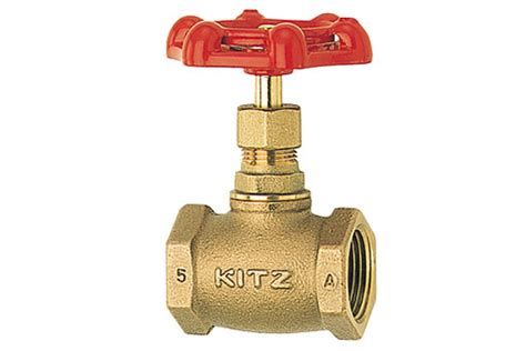 Globe Valve A (100 PSI) KITZ Japan