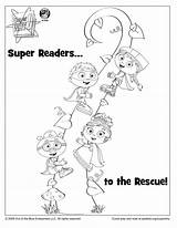 Pbs Kids Super Why Coloring Pages sketch template