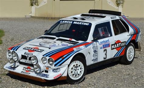 Lancia Delta S4 - The Iconic Group B Rally Car [Review]