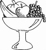 Fruit Salad Coloring Page At GetColoringscom  Free Printable sketch template