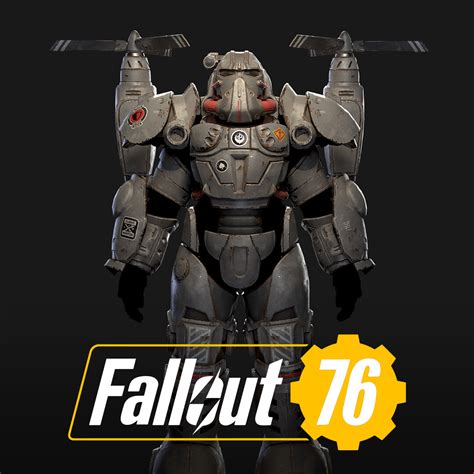 ArtStation - Fallout 76: Vertibird