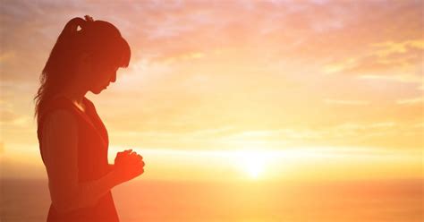 A Powerful Morning Prayer - Prayers