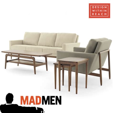 If It's Hip, It's Here (Archives): MADMEN Your Living Room! DWR & AMC Promote Season 4 With A ...