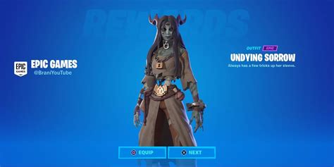 10 Best Fortnite Halloween Skins