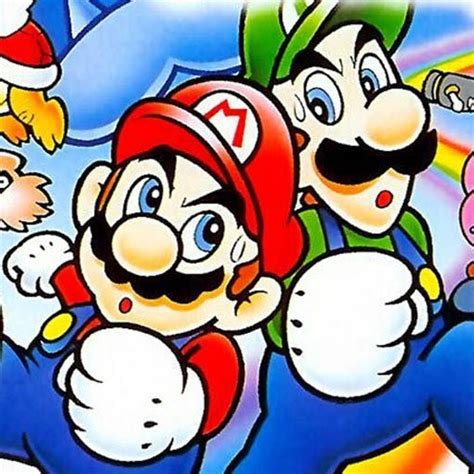 Super Mario Bros. Deluxe - Play Game Online