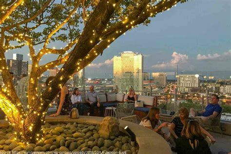 Rooftop Restaurants in Nashville: The Best Dining with a View ...