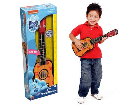 Blue S Clues Music Instruments | Images and Photos finder