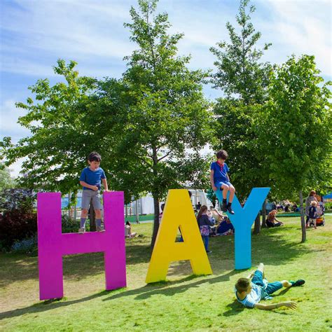 Five must-see events at Hay Festival 2019