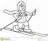 skier Clipart color 20 Free Cliparts  Download Images On Clipground 2024 sketch template