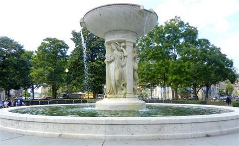 Dupont Circle Fountain - Alchetron, The Free Social Encyclopedia