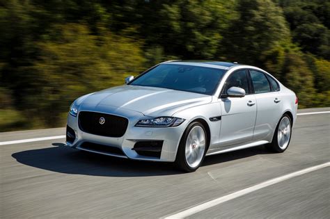 2016 Jaguar XF Review | CarAdvice