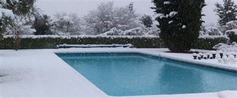 6 tips to protect swimming pools in winter | Noisy Pool