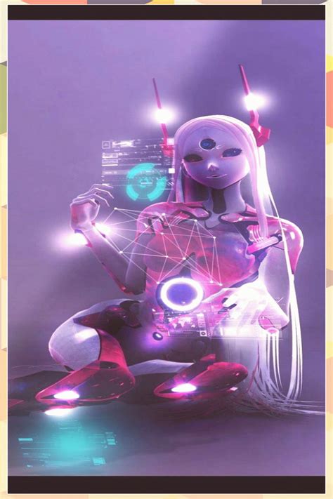 Cyberpunk 2077 Wallpaper GIF