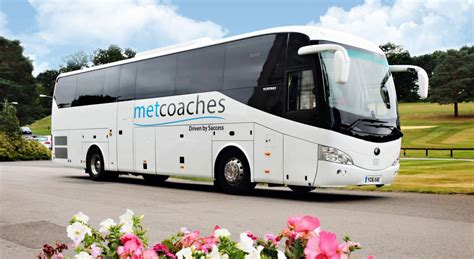 1 X 59-seater coach - MET Coaches