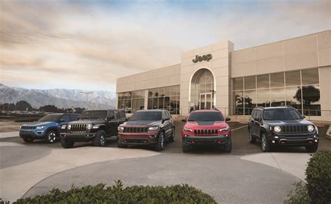 Jeep Dealer Milton WV | Walker CDJR