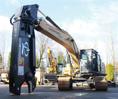 Used Excavator Attachments For Sale | Excavator Equipment