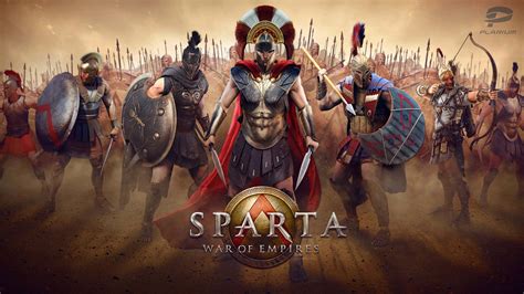 Download Spartan Sparta Wallpaper | Wallpapers.com