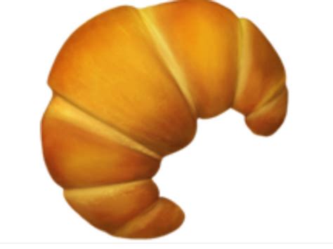 Downright Vegan! : Croissants - Emoji Inspired!