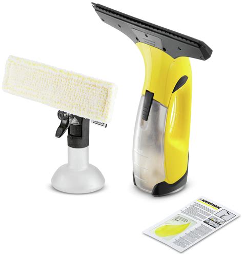 Karcher WV2 Plus Window Vacuum. Review