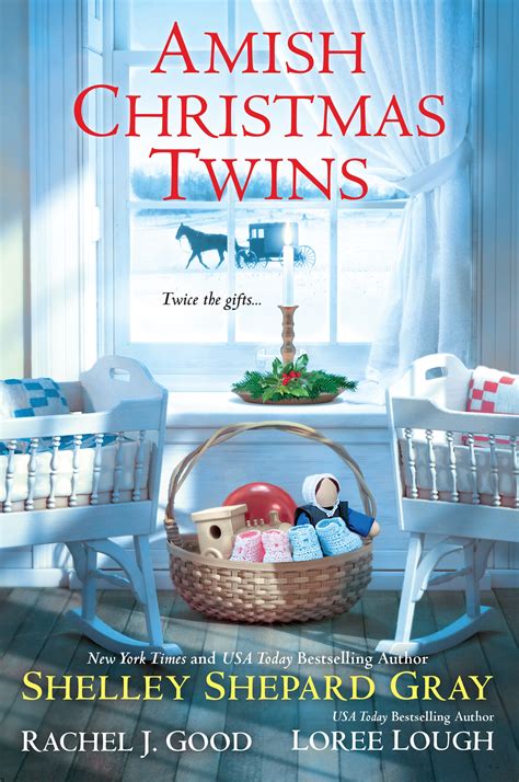 Amish Christmas Twins by Shelley Shepard Gray - Penguin Books Australia