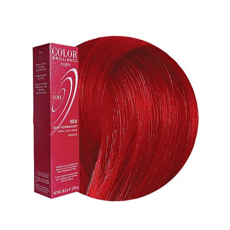 Ion Color Brilliance Brights are hi-fashion hair colors designed to ...