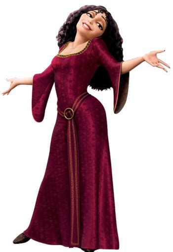 Characters in Tangled - Villains - TV Tropes