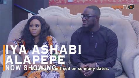 Download Iya Ashabi Alapepe - Latest Yoruba Movie 2022 Movie Download | NaijaPrey