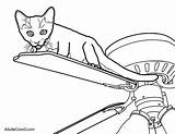 Ceiling Fan Coloring Pages sketch template