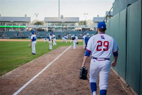 LA Tech Baseball’s First Pitch Dinner Set for Jan. 31 - LA Tech Athletics