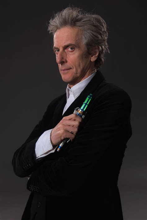 Peter Capaldi bows out as his final Doctor Who series comes to an end | BT