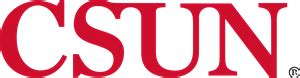 CSUN Logo Transparent