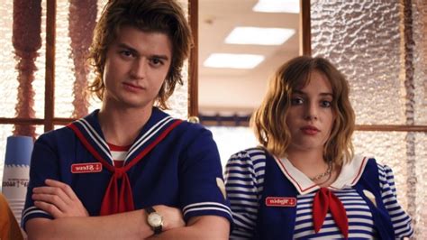 Stranger Things' Maya Hawke Talks About That Big Character Reveal