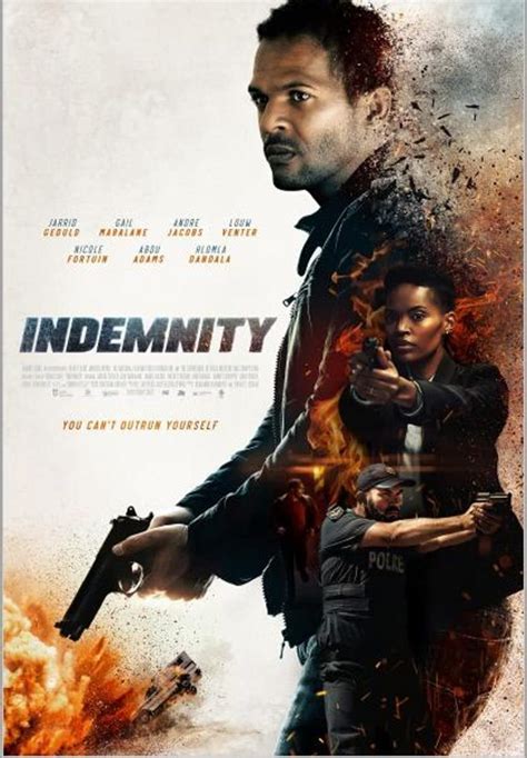 Indemnity – Watch the trailer for new South African action-thriller | Live for Films